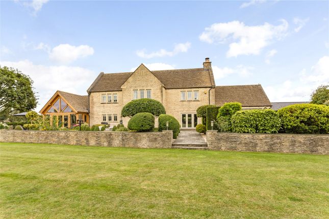 Thumbnail Detached house for sale in Arlingdon Fields, Somerford Keynes, Cirencester, Gloucestershire