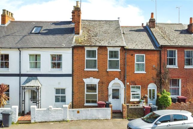 Terraced house for sale in Watlington Street, Reading, Berkshire