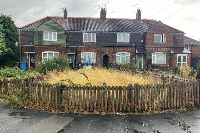2-bed terraced on 53, Ellerburn Avenue, Kingston upon Hull, £40,000
