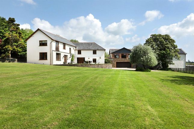 Thumbnail Detached house for sale in Launceston, Cornwall