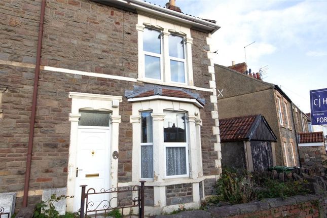Thumbnail End terrace house to rent in Clarence Road, Staple Hill, Bristol