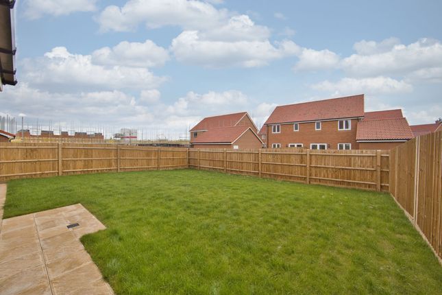 Detached house for sale in Blackmill Way, Sandwich