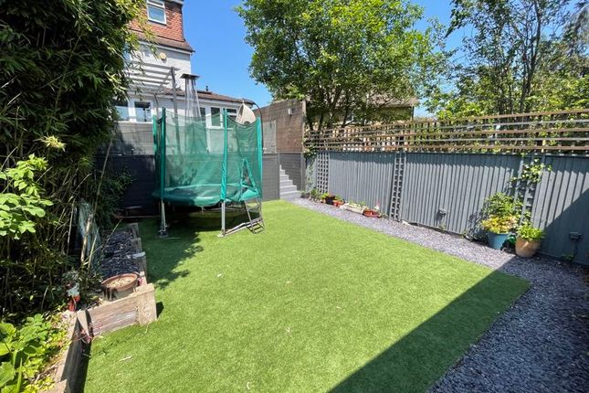 End terrace house for sale in Weirdale Avenue, London