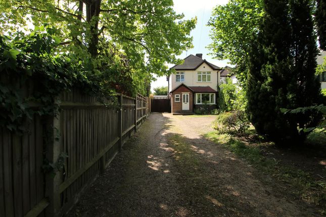 Detached house for sale in Send Barns Lane, Send, Woking