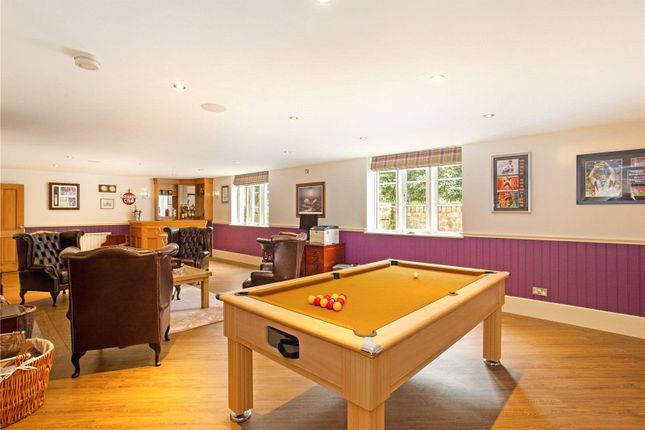 Games Room/Lounge