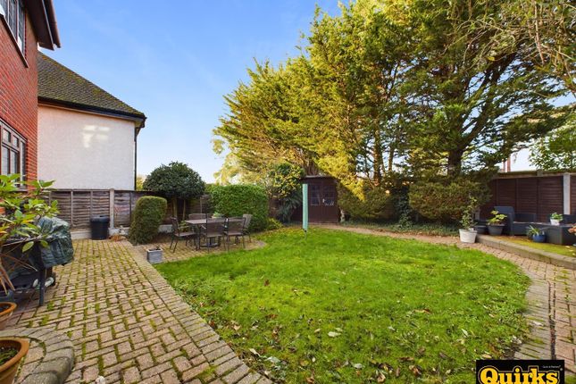 Detached house for sale in Southend Road, Wickford