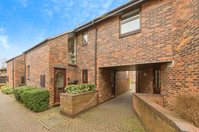 Thumbnail Flat for sale in Wesley Close, Nantwich, Cheshire