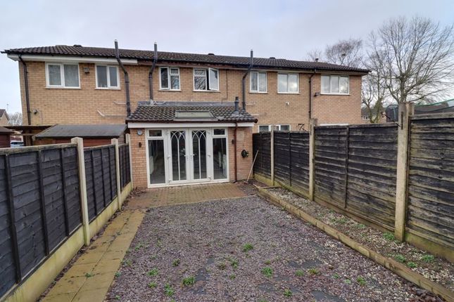 Terraced house for sale in Lincoln Meadows, Western Downs, Stafford