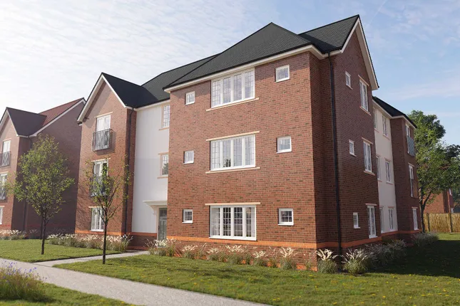 Bloor Homes - Shottery View