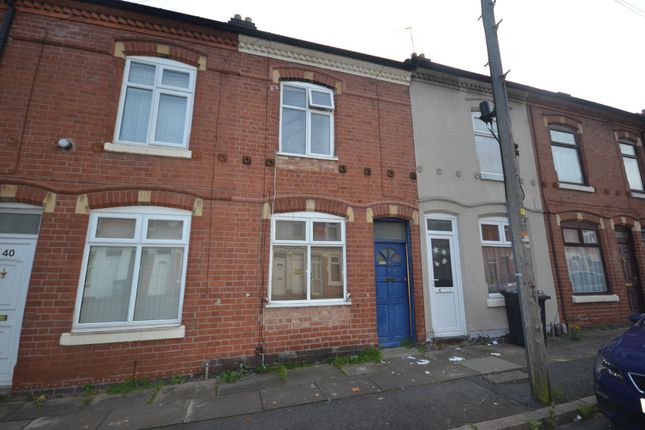 Terraced house for sale in Ridley Street, Leicester