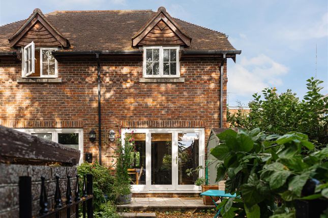 Thumbnail End terrace house for sale in Junction Road, Dorking