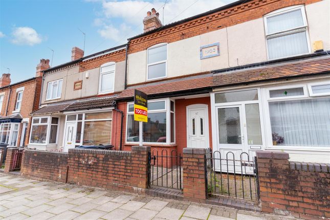 Property to rent in Milner Road, Selly Oak, Birmingham