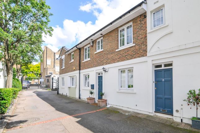 Thumbnail Terraced house for sale in Palatine Avenue, London