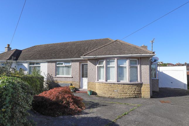 Thumbnail Bungalow for sale in Parklands Grove, Heysham, Morecambe