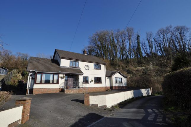 3-bed house on Golwg Yr Eog, Bronwydd, Bronwydd Arms Carmarthen, £385,000