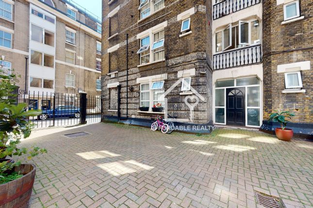 Thumbnail Flat to rent in Penfold Place, Westminster