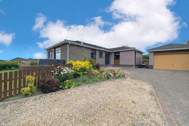 Thumbnail Detached bungalow for sale in Glenview Drive, Falkirk