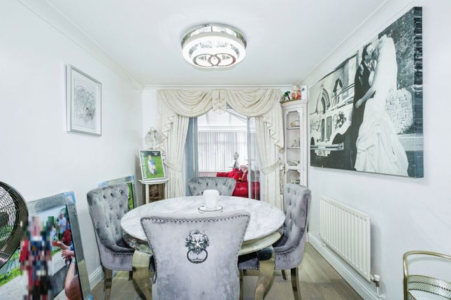Detached house for sale in Garforth Crescent, Droylsden, Manchester, Greater Manchester