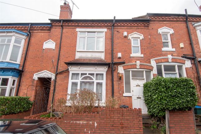 Terraced house for sale in King Edward Road, Moseley, Birmingham
