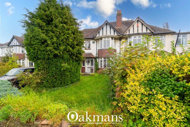 Thumbnail Semi-detached house for sale in Bournbrook Road, Selly Oak