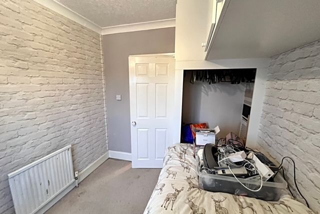 Terraced house for sale in Mortimer Way, Leicester