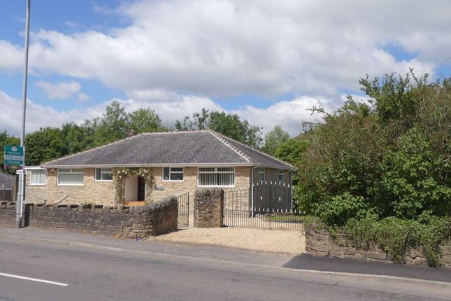 3 bed detached bungalow for sale in Manchester Road, Greenfield, Oldham OL3