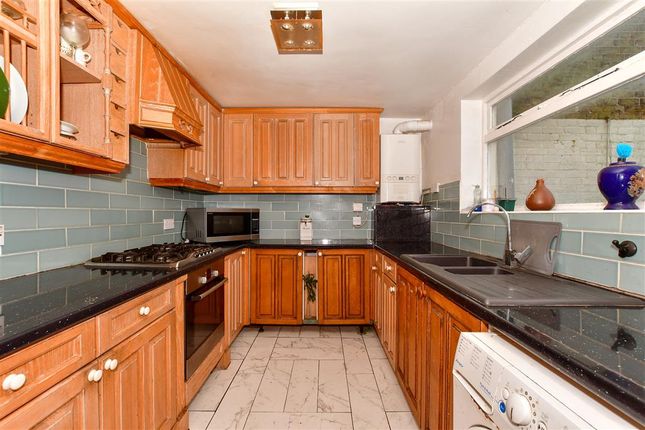 End terrace house for sale in Arklow Square, Ramsgate, Kent