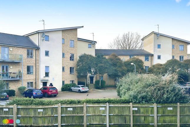 Thumbnail Flat to rent in Wicks Place, Chelmsford