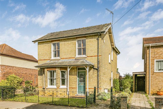 Detached house for sale in Rampton Road, Cottenham, Cambridge