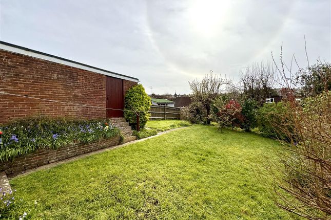 Semi-detached bungalow for sale in Sherwood Road, Seaford
