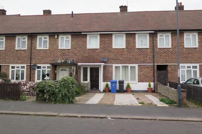 Thumbnail Property to rent in Worcester Crescent, Chaddesden, Derby