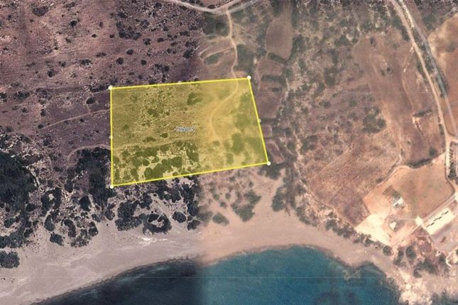Land for sale in Kattavia, Lachania, Rhodes Islands, South Aegean, Greece