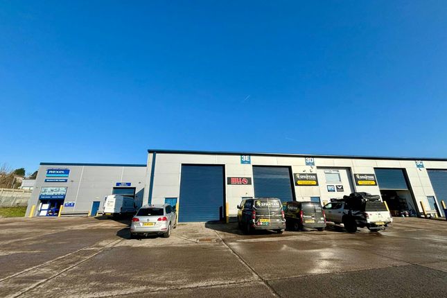 Thumbnail Industrial to let in Unit 3E, Albany Industrial Estate, Aaragon Street, Newport
