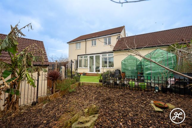 Charbray Road, Stockmoor Village, Bridgwater TA6, 4 bedroom detached ...