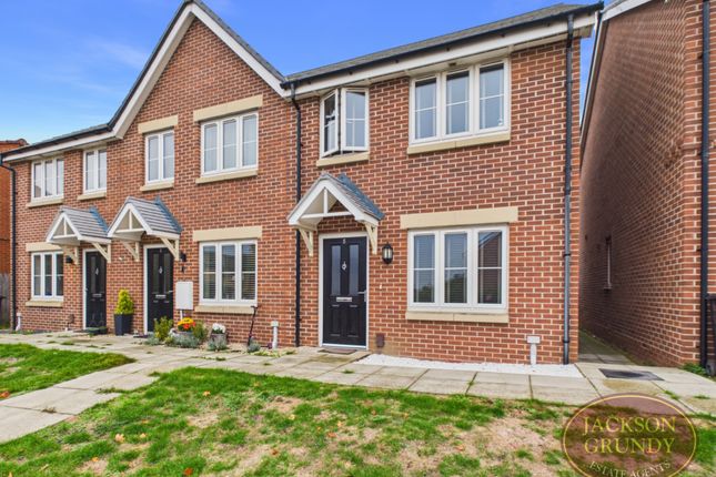 2-bed terraced on Bective Close, Northampton, £245,000