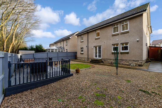 Detached house for sale in Stanley Gardens, Glenrothes