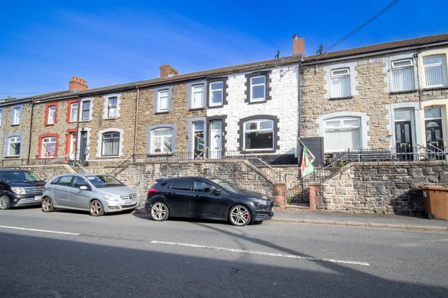 Terraced house for sale in Caerphilly Road, Senghenydd, Caerphilly
