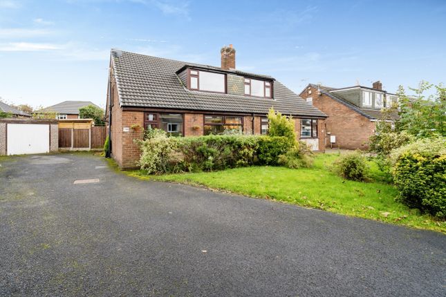 Thumbnail Bungalow for sale in Wilkinson Avenue, Little Lever, Bolton, Greater Manchester