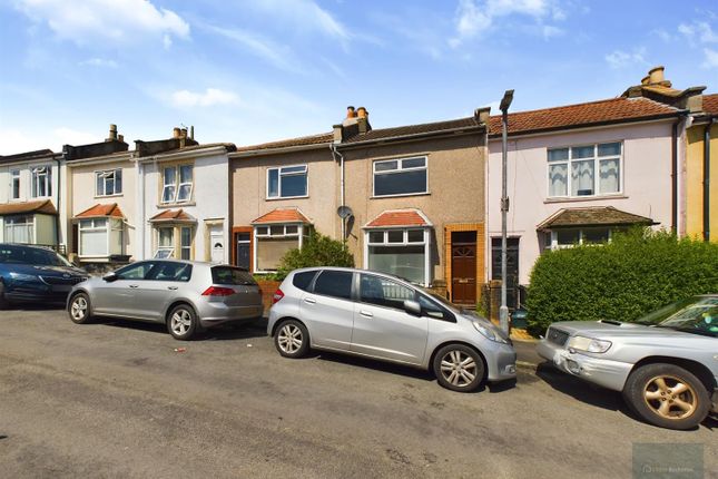 Terraced house for sale in Hatherley Road, Bishopston, Bristol