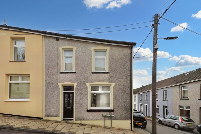 Thumbnail Terraced house for sale in Danyderi Street, Godreaman, Aberdare