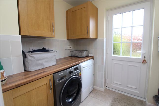 Town house for sale in Willowbrook Way, Rearsby, Leicester, Leicestershire