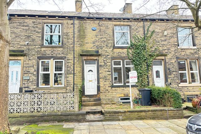 Thumbnail Terraced house for sale in Bayswater Terrace, Halifax