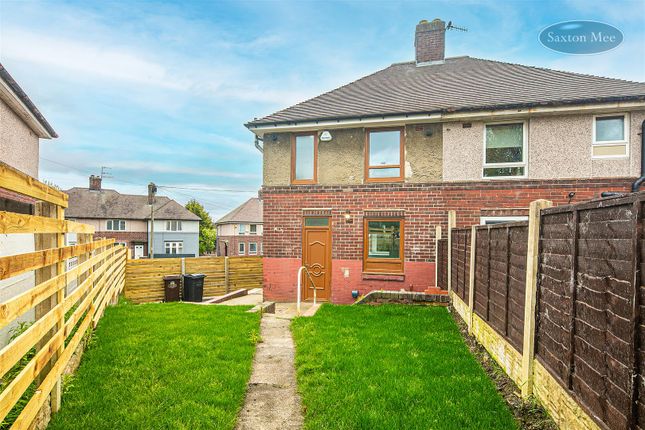 Semi-detached house for sale in Doe Royd Crescent, Sheffield