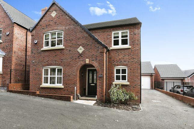 Thumbnail Detached house for sale in Collier Way, Upholland