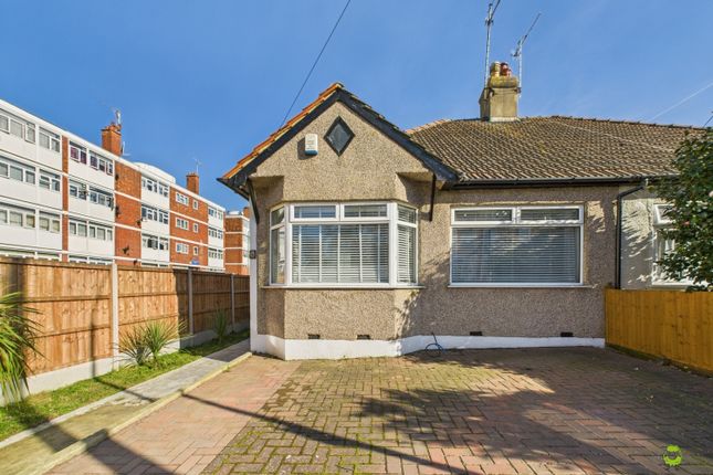Thumbnail Semi-detached bungalow for sale in Gertrude Road, Belvedere, Kent