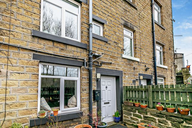 Thumbnail Terraced house for sale in Bargate, Huddersfield, West Yorkshire