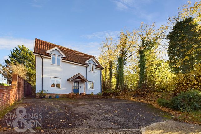 Detached house for sale in Mill Road, Holton, Halesworth