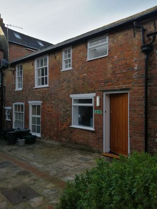 Thumbnail Flat to rent in Market Place, Blandford Forum