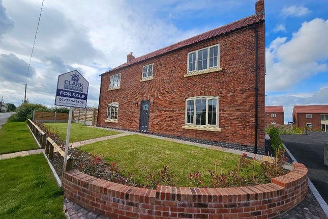 Thumbnail Detached house for sale in Retford Road, South Leverton, Retford