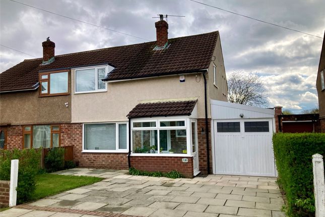 Semi-detached house for sale in Wingate Road, Wirral, Merseyside